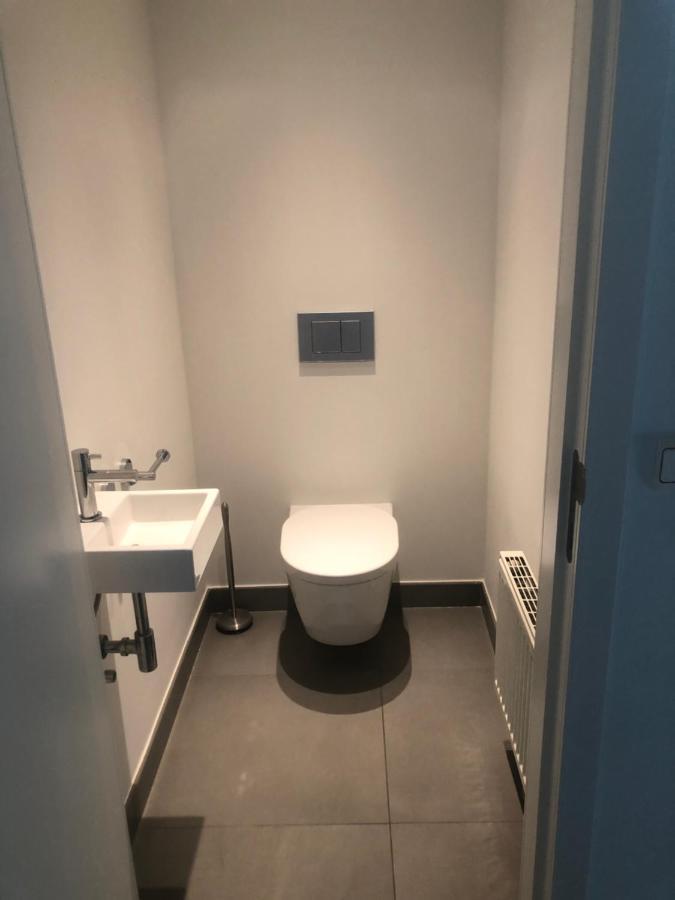 Landelijke Villa Met Zwembad En Gezellige Openhaard Zemst Kültér fotó