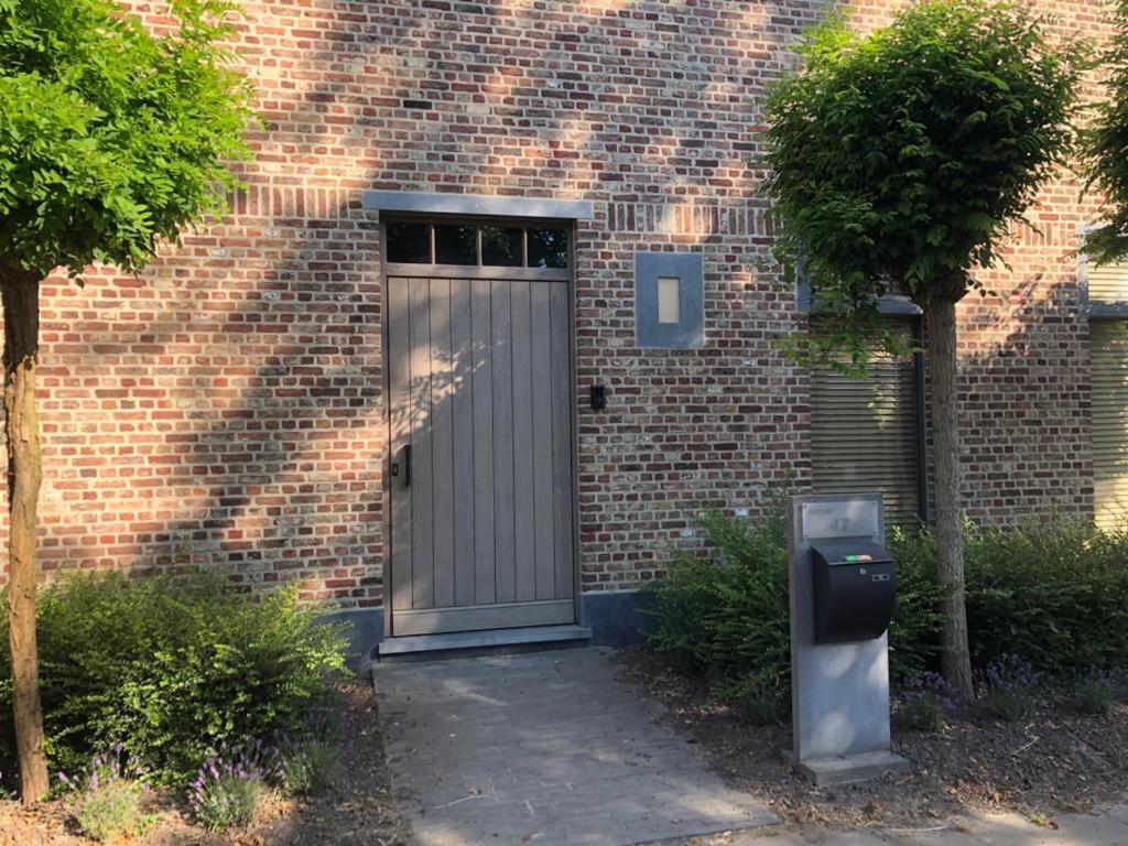 Landelijke Villa Met Zwembad En Gezellige Openhaard Zemst Kültér fotó